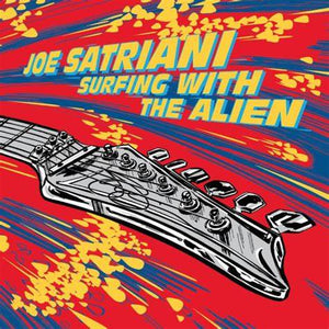 Joe Satriani - Surfing With The Alien