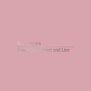 New Order - Power, Corruption & Lies