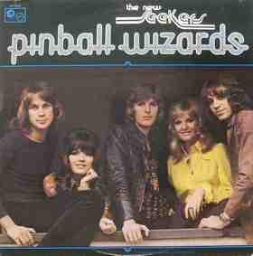 The New Seekers - Pinball Wizards