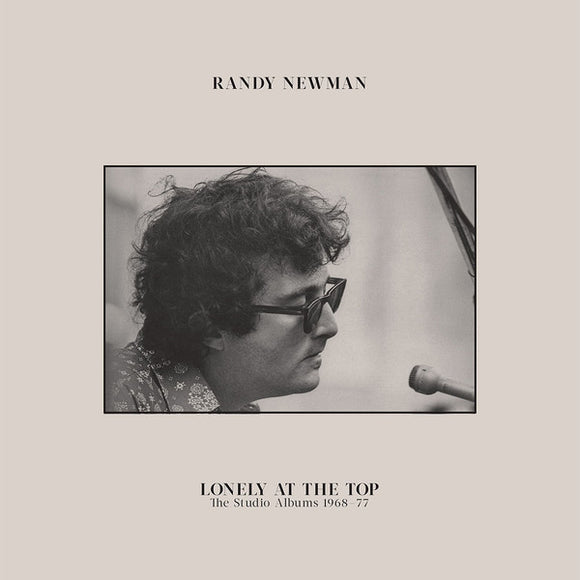 Randy Newman - Lonely at the Top: The Studio Albums