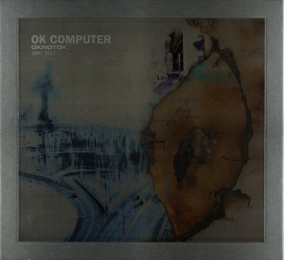 Radiohead - OK COMPUTER, Oknotok 1997 - 2017