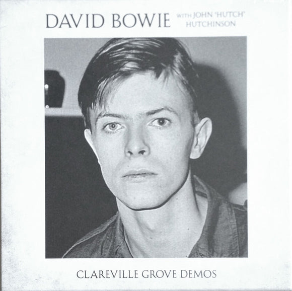 David Bowie & John Hutchinson - Clareville Grove Demos
