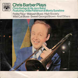 Chris Barber - Chris Barber Plays