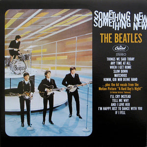 The Beatles - Something New