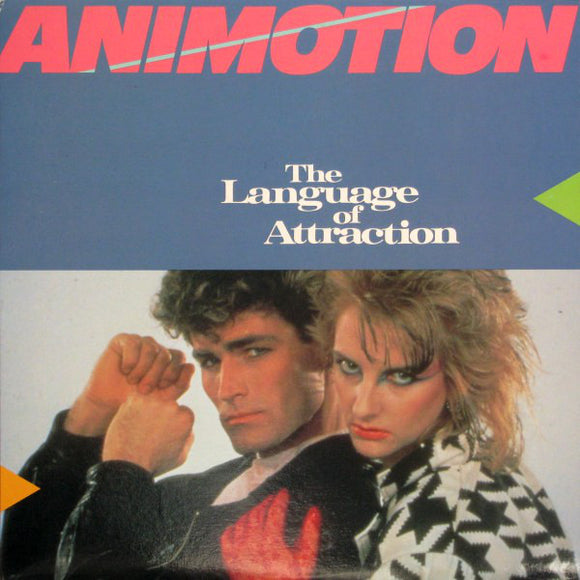 Animotion - The Language of Attraction