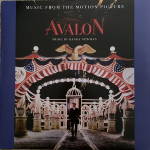 Randy Newman - Avalon (Music Fro The Motion Picture)