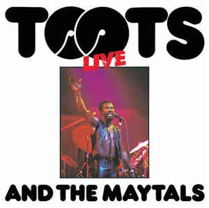 Toots and the Maytals - Live