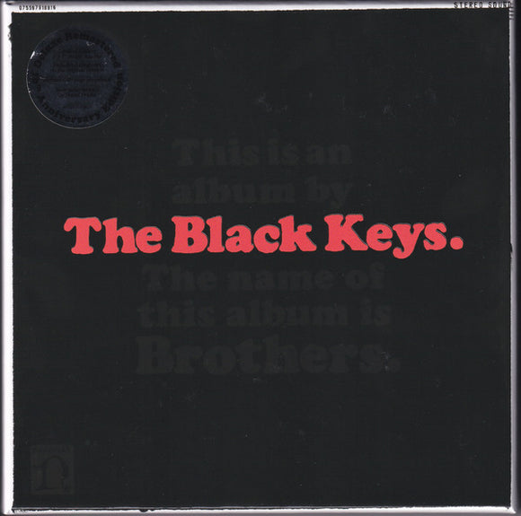 Black Keys - Brothers – X-Disc-C Music