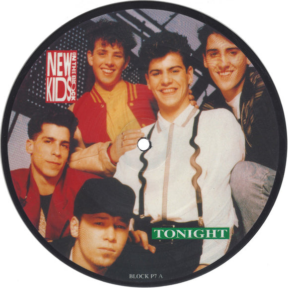 New Kids On The Block - Tonight