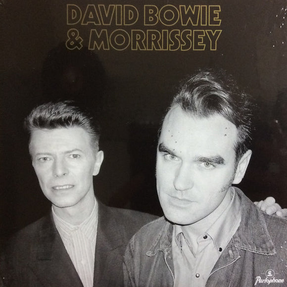 David Bowie & Morrisey - Cosmic Dancer (Live)