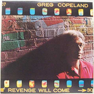 Greg Copeland - Revenge Will Come