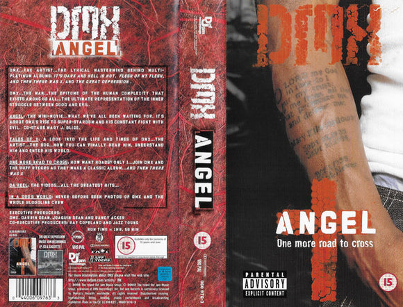 DMX - Angel: One More Road to Cross