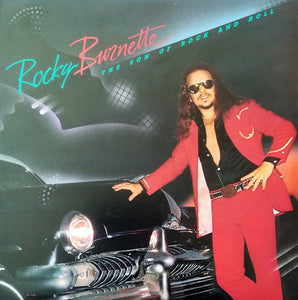 Rocky Burnette - The Son of Rock and Roll