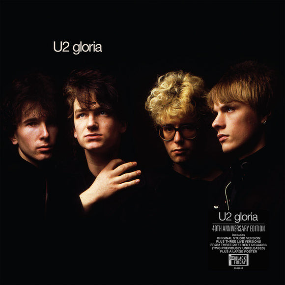 U2 - Gloria (Single)