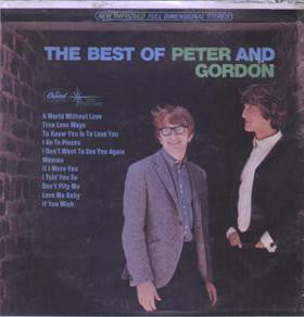Peter and Gordon - The Best Of Peter And Gordon
