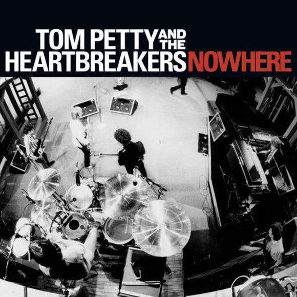Tom Petty And The Heartbreakers ‎– Nowhere