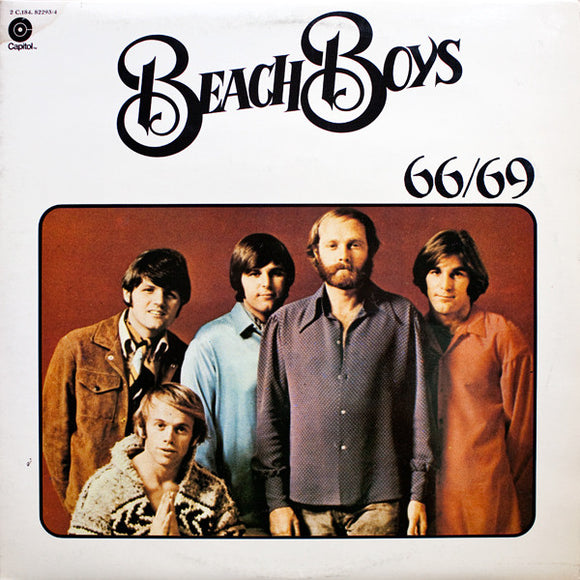 The Beach Boys - 66/69