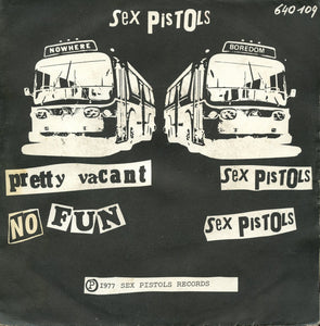 Sex Pistols - Pretty Vacant