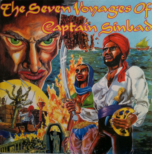 Captain Sinbad - The Seven Voyages of Captain Sinbad