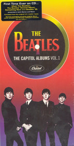 The Beatles - The Capitol Albums Vol 1
