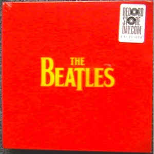 The Beatles - The Singles Box