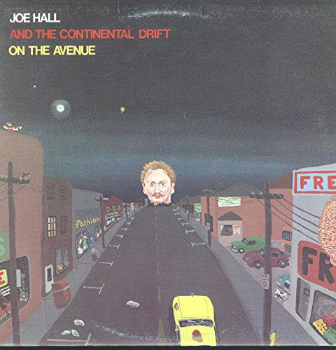 Joe Hall - On The Avenue