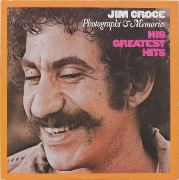 Jim Croce - Photographs & Memories (Greatest Hits)