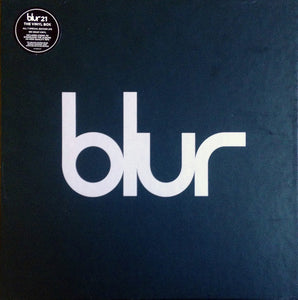 Blur - 21: Collector's Box Set