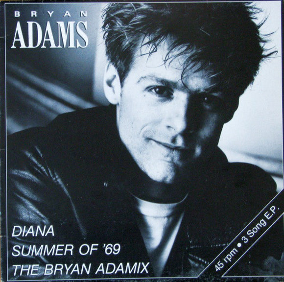 Bryan Adams - Diana - Summer of '69
