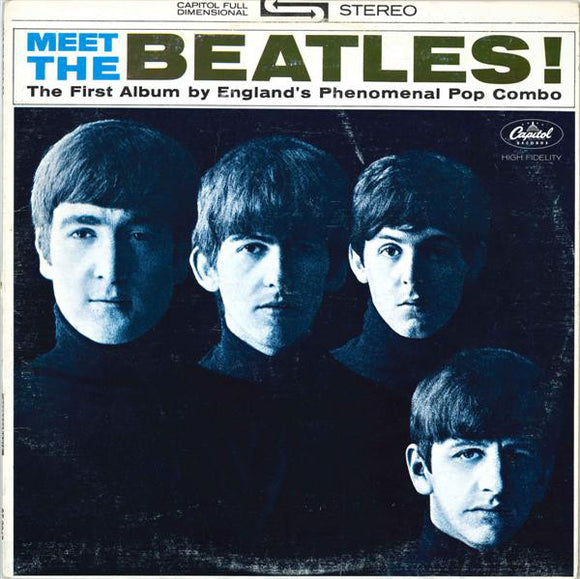 The Bealtes - Meet The Beatles!