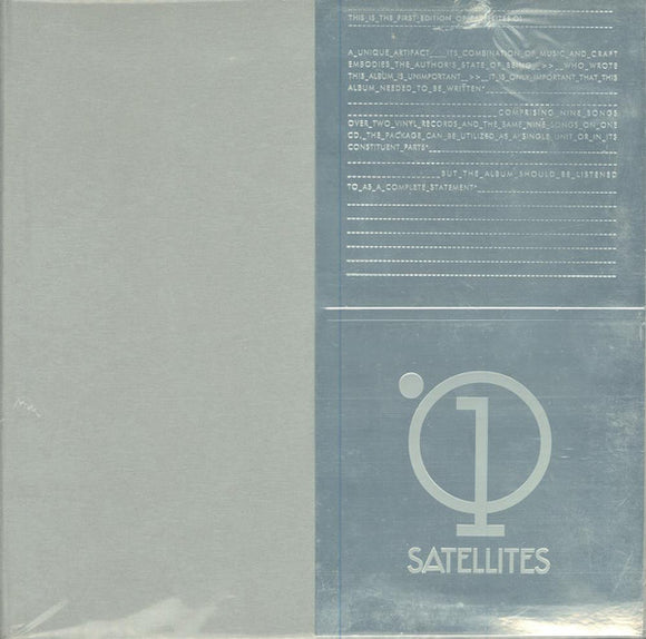 Satellites - Satellites .01