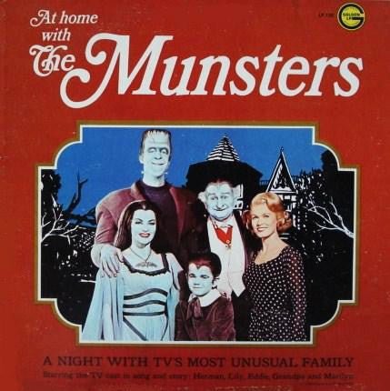 At Home with The Munsters