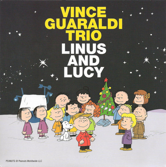 Vince Guaraldi Trio - Linus And Lucy
