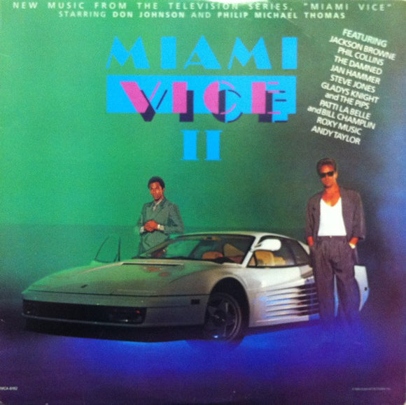 Various Artists - Miami Vice II