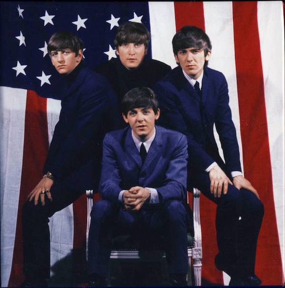 The Beatles - U.S Albums