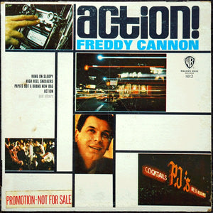 Freddy Cannon - Action!