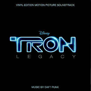 Daft Punk - Tron: Legacy (Vinyl Edition Motion Picture Soundtrack)