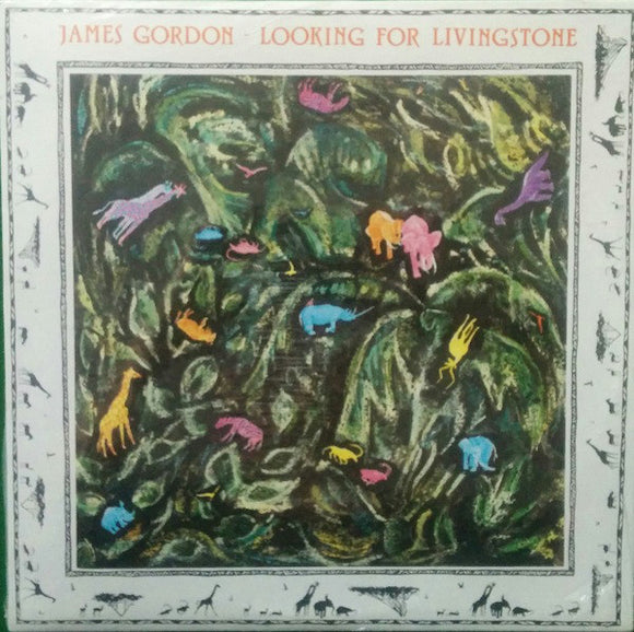 James Gordon - Looking For Livingstone