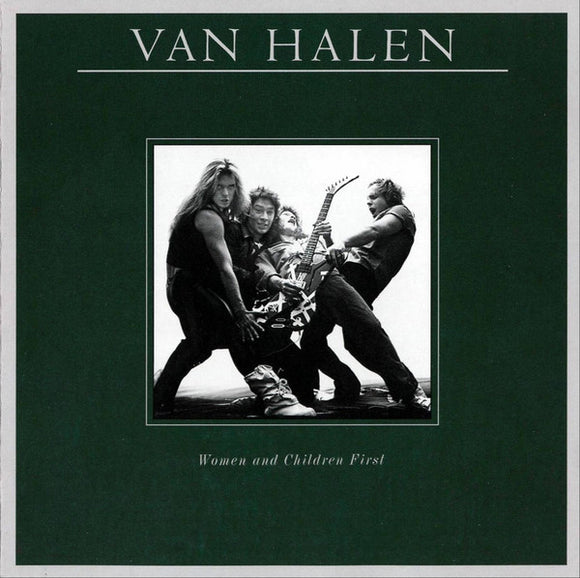 Van Halen - Women And Children