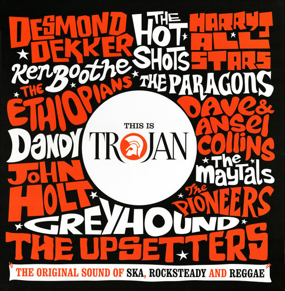 Various Artists - This is Trojan (60 Reggae Classics)