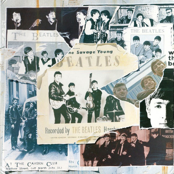 The Beatles - Anthology Vol.1