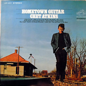 Chet Atkins- Hometown Guitar