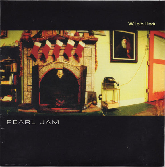 Pearl Jam ‎– Wishlist