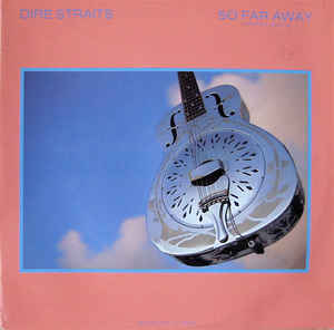 Dire Straits - So Far Away (Extended Version)