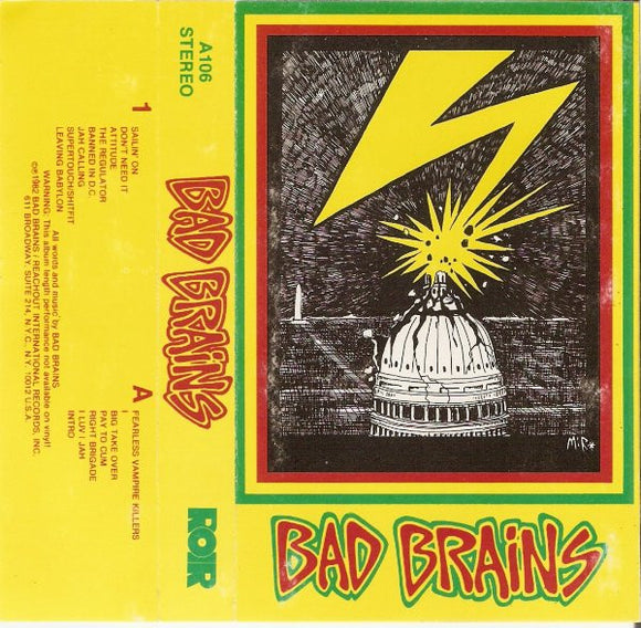 Bad Brains - Bad Brains