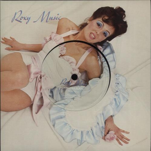 Roxy Music - Virginia Plan