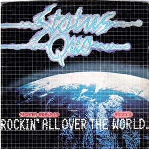 Status Quo - Rockn' All Over the World (hew)