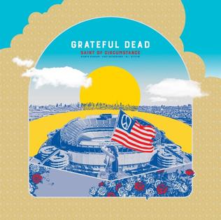 Grateful Dead - Saint of Circumstance 6/17/91