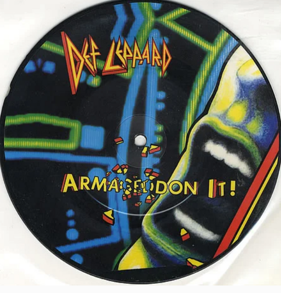 Def Leppard - Armagedon It!