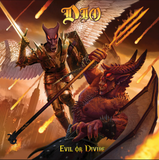 DIO - EVIL OR DIVINE: Live In Las Vegas